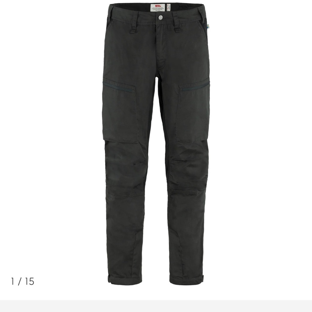 Fjallraven Abisko Lite Trekking Pants